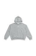 SIGMA NU CHROME HEARTS HOODIE GREY