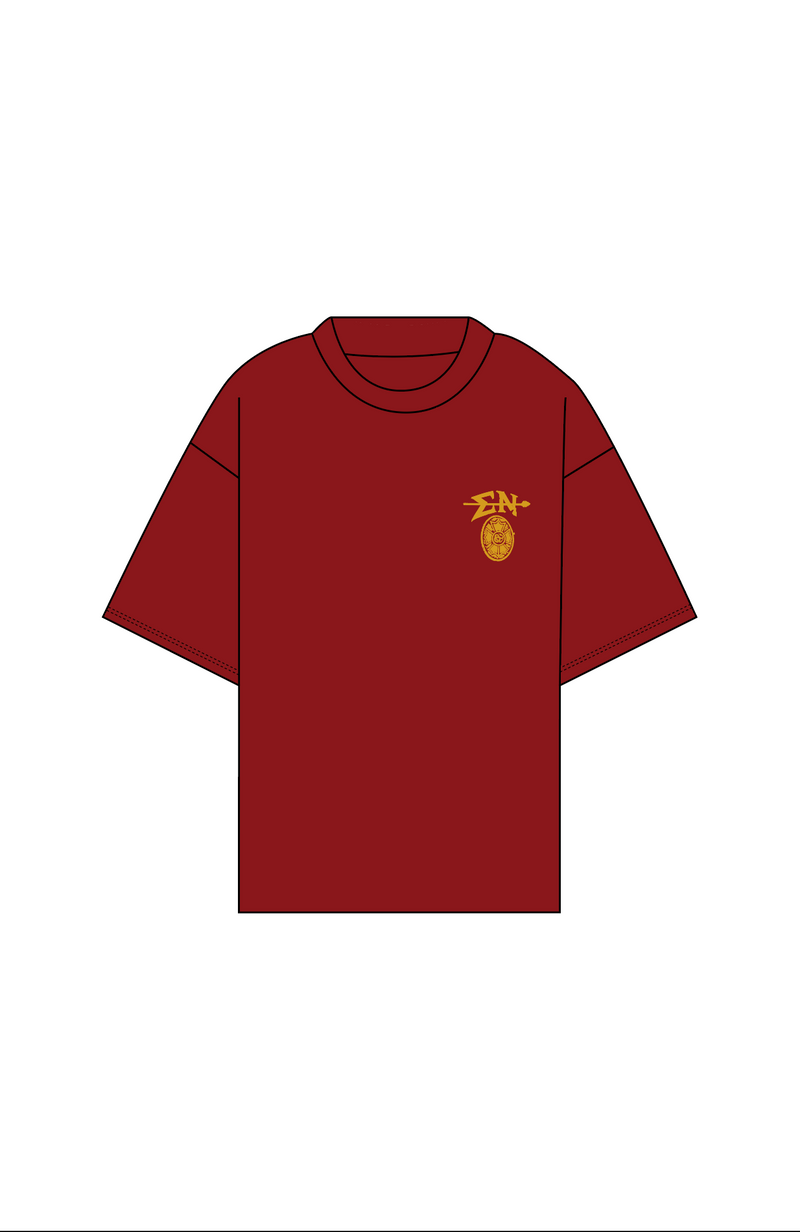 SDSU SNU - 2026 FALL RUSH TEE