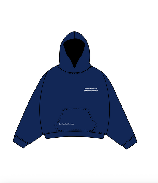 AMSA HOODIE