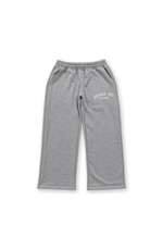 SIGMA NU CHROME HEARTS SWEATPANTS GREY